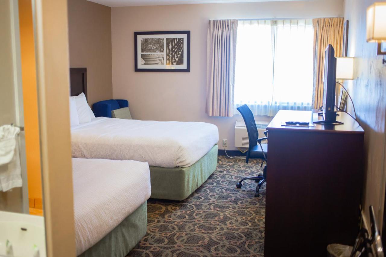 Inn At The Canyons Монтичелло Экстерьер фото