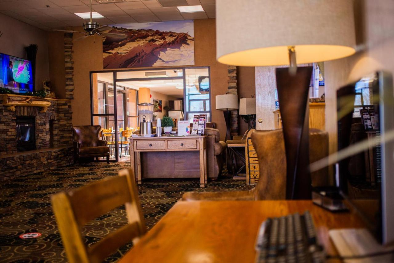 Inn At The Canyons Монтичелло Экстерьер фото
