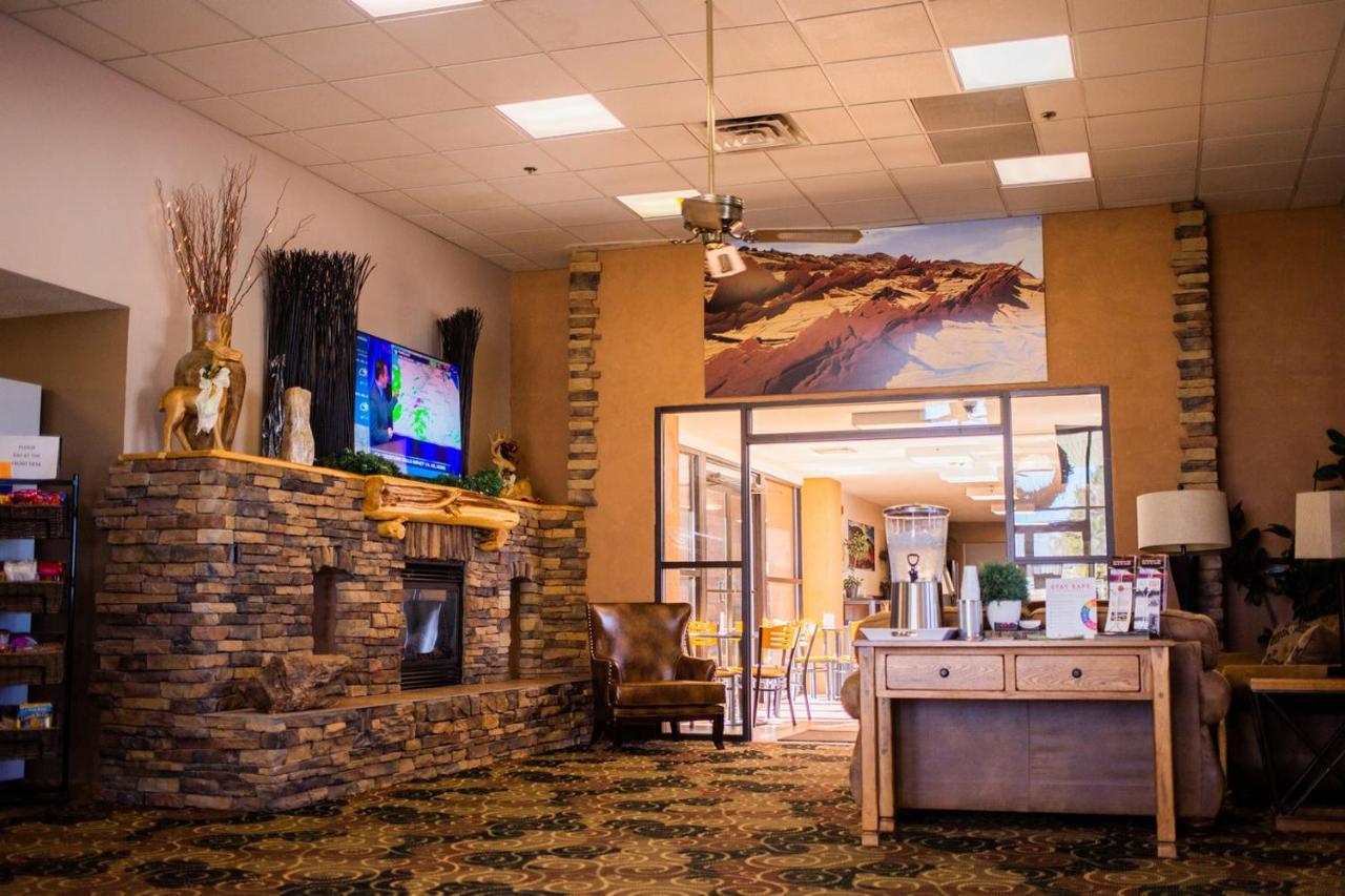 Inn At The Canyons Монтичелло Экстерьер фото