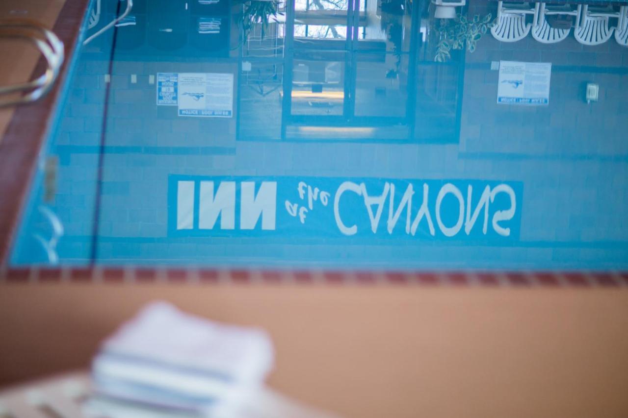 Inn At The Canyons Монтичелло Экстерьер фото