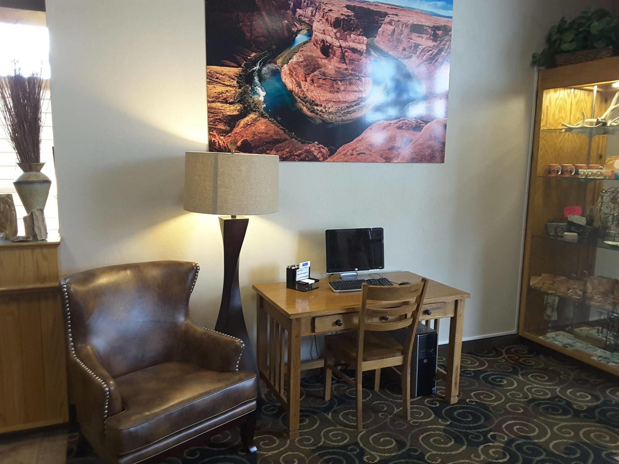 Inn At The Canyons Монтичелло Экстерьер фото